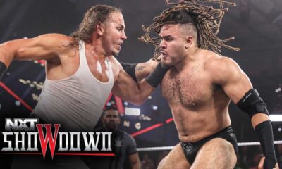 Hardy Boyz Wrestling Nxt Showdown