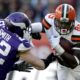 Harrison Smith Minnesota Vikings London Game