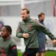 Harry Kane And Can Uzun Soccer Match