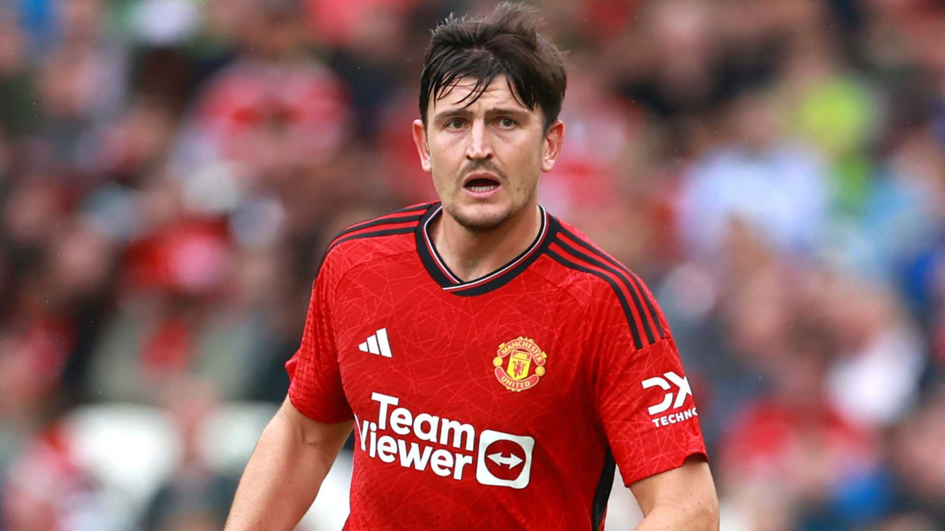 Harry Maguire Manchester United News