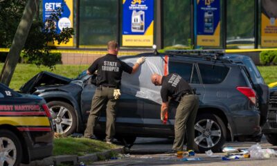 Hartford Connecticut Police Shooting
