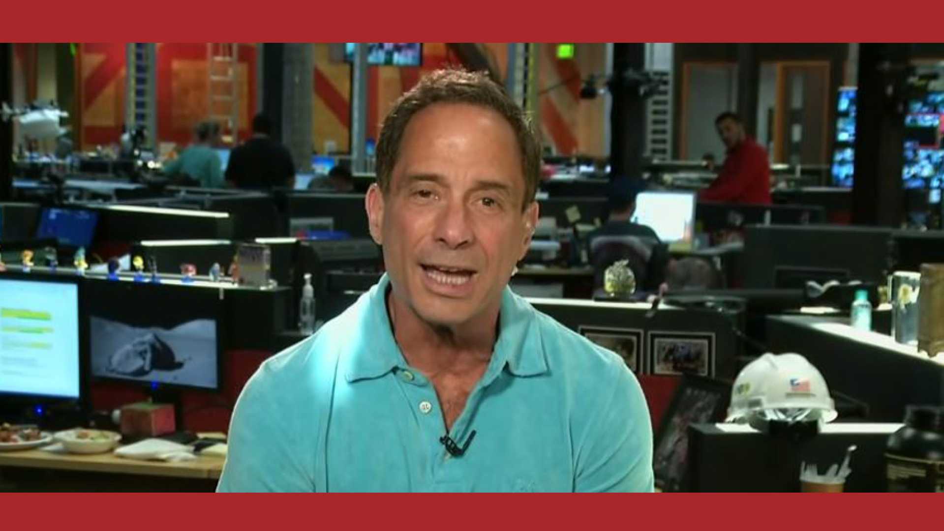 Harvey Levin Tmz Newsroom