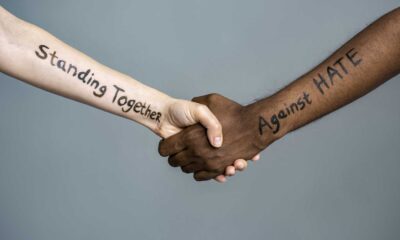 Hate Crimes Awareness Month October Community Action