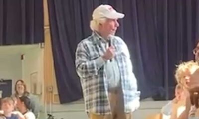 Henry Winkler Speaking To Children At Ps 87