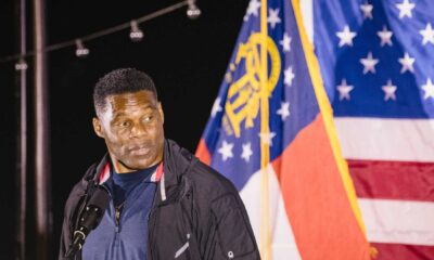 Herschel Walker U.s. Ambassador Bahamas