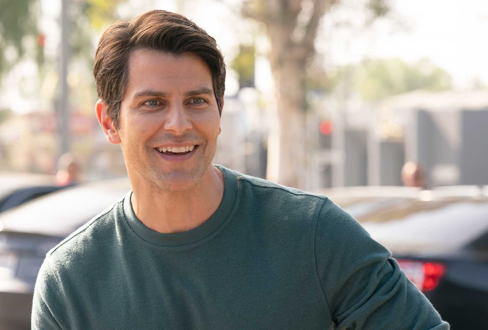 High Potential Season 2 David Giuntoli
