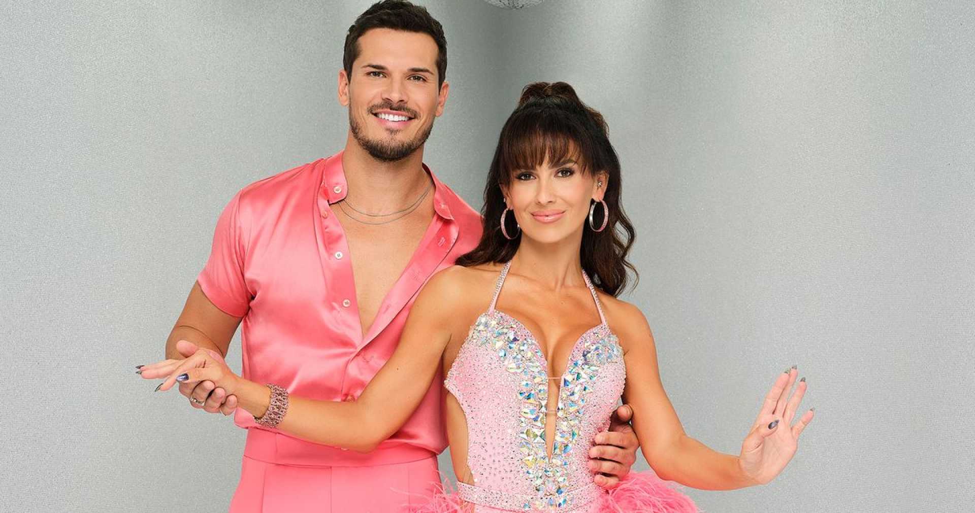 Hilaria Baldwin Dancing With The Stars