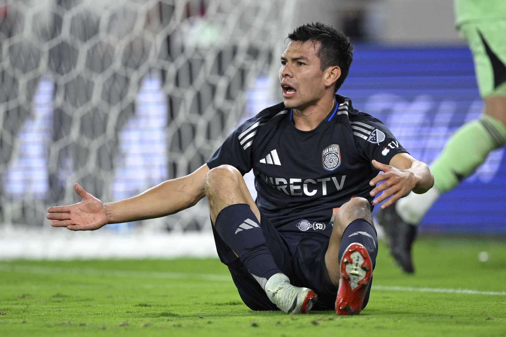 Hirving Lozano San Diego Fc Playoffs