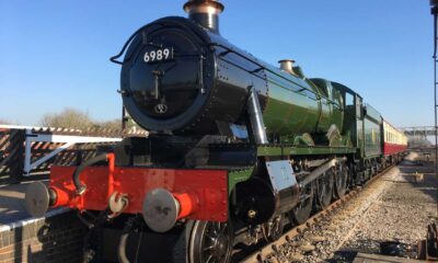 Hogwarts Express Harry Potter Tv Series