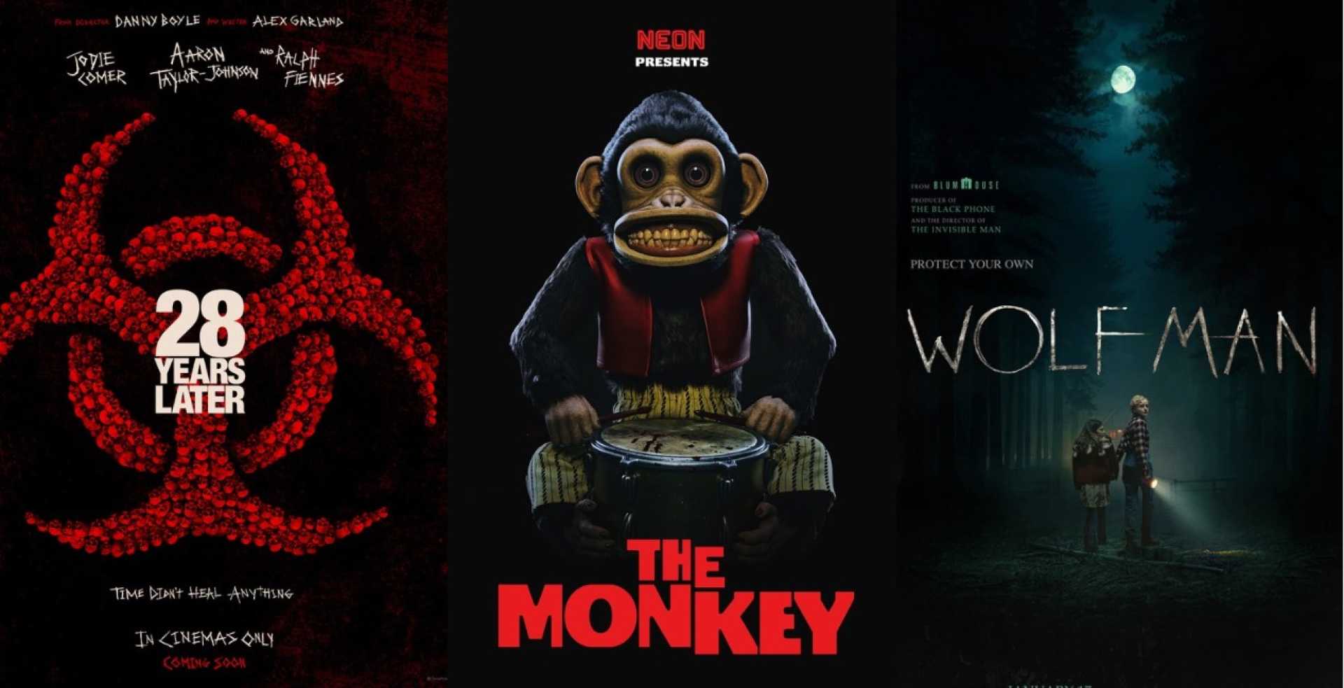 Horror Movie Sequels And Revivals 2025