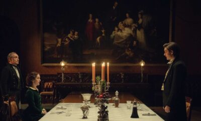House Of Guinness Netflix Drama Penrhyn Castle