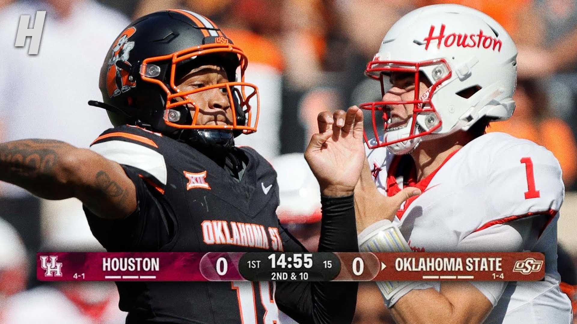 Houston Cougars Football Game