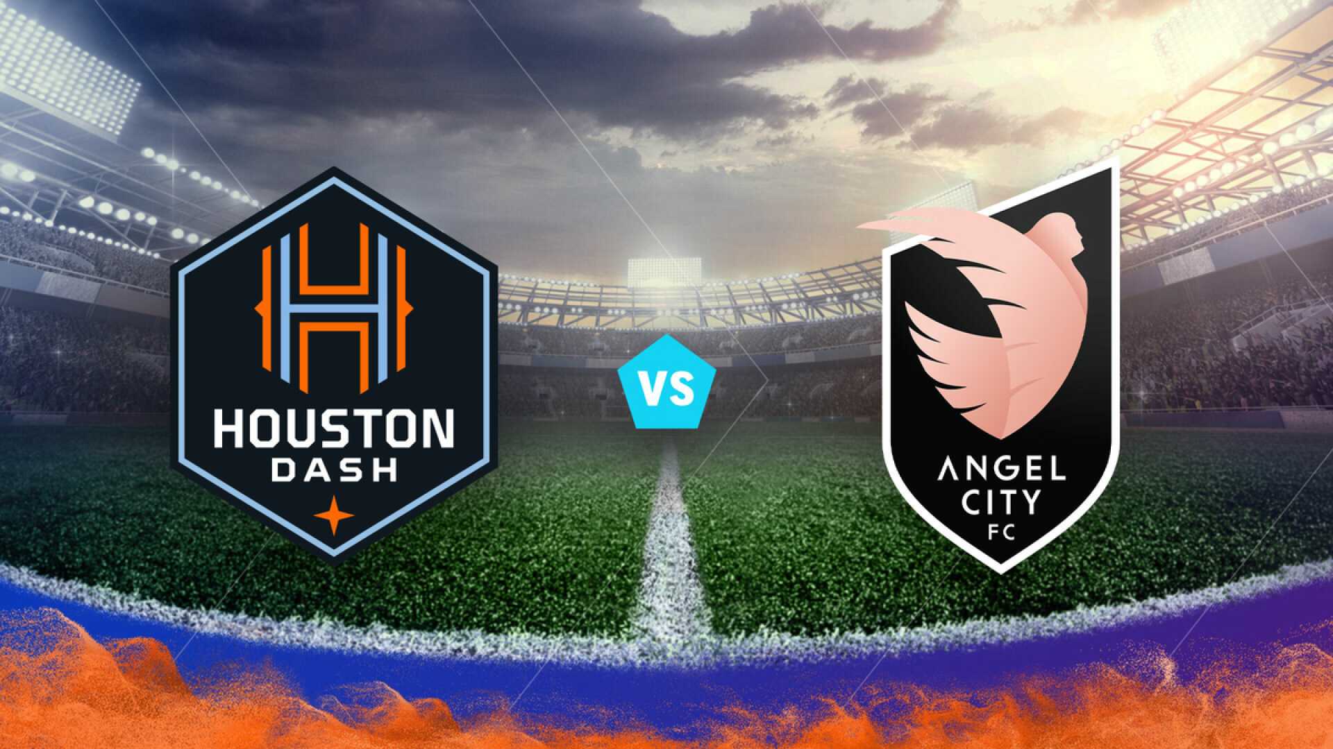 Houston Dash Angel City Fc Matchup