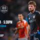 Houston Dynamo Vs San Diego Fc Mls Match