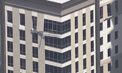 Houston Hotel Explosion Workers Injured