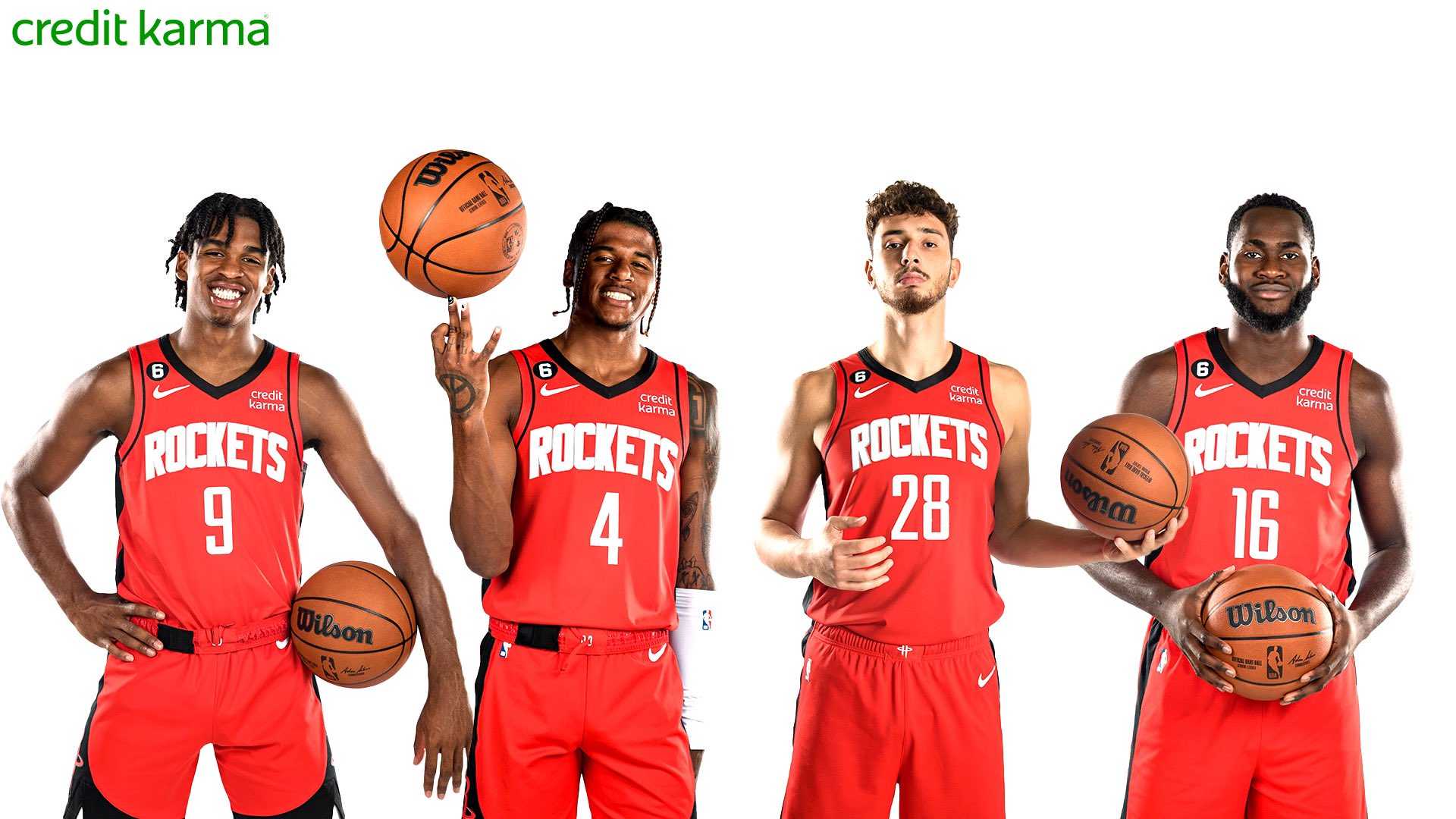 Houston Rockets Basketball Team