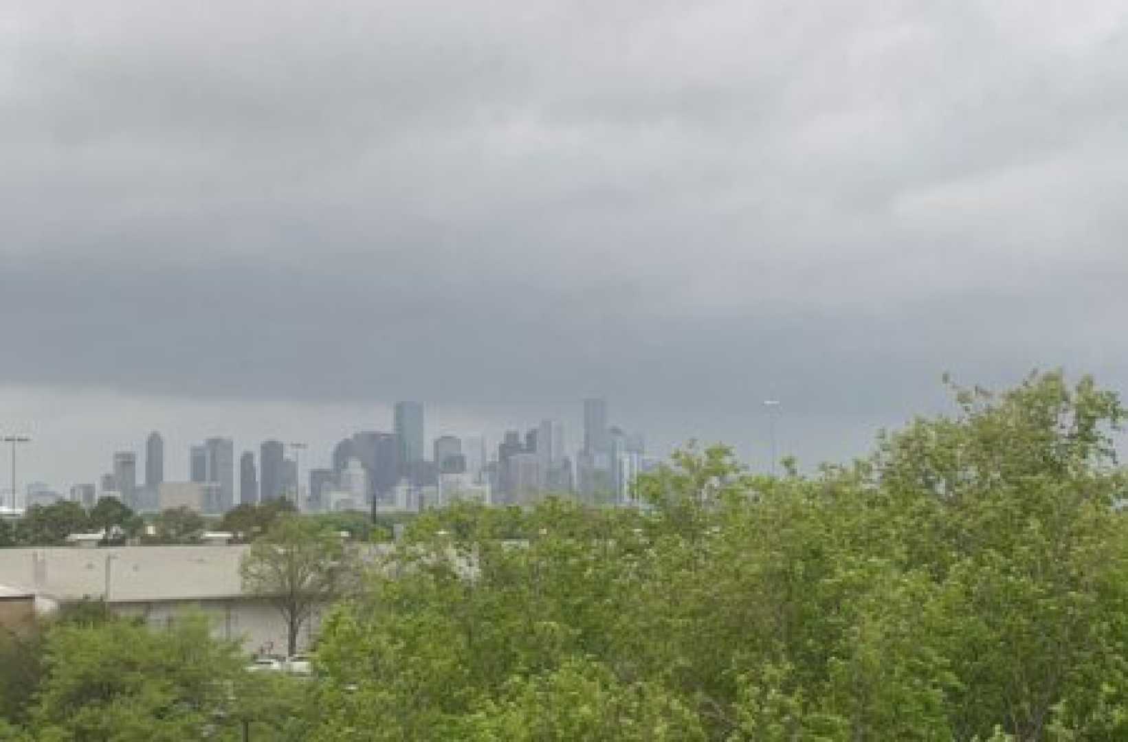 Houston Weather Rain Storms
