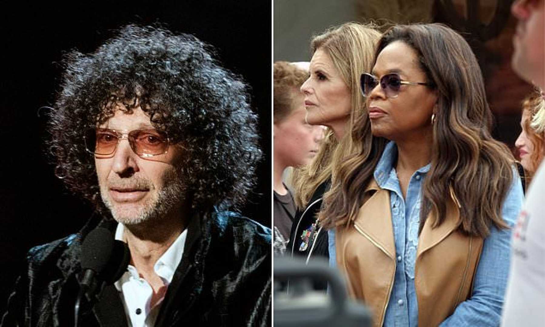 Howard Stern Oprah Winfrey Interview Context