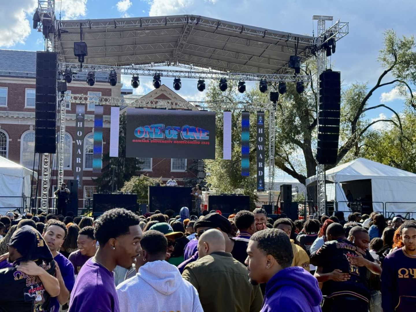 Howard University Yardfest 2025