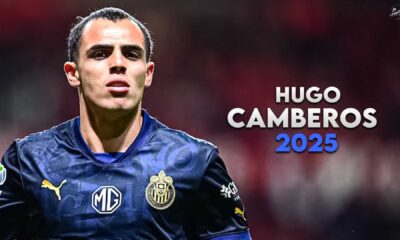 Hugo Camberos Sevilla