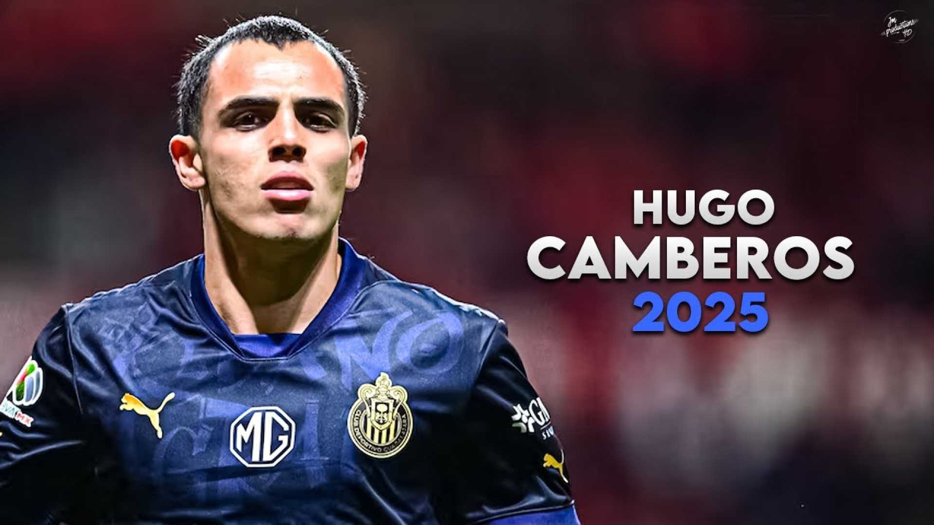 Hugo Camberos Sevilla