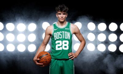 Hugo Gonzalez Boston Celtics