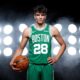 Hugo Gonzalez Boston Celtics