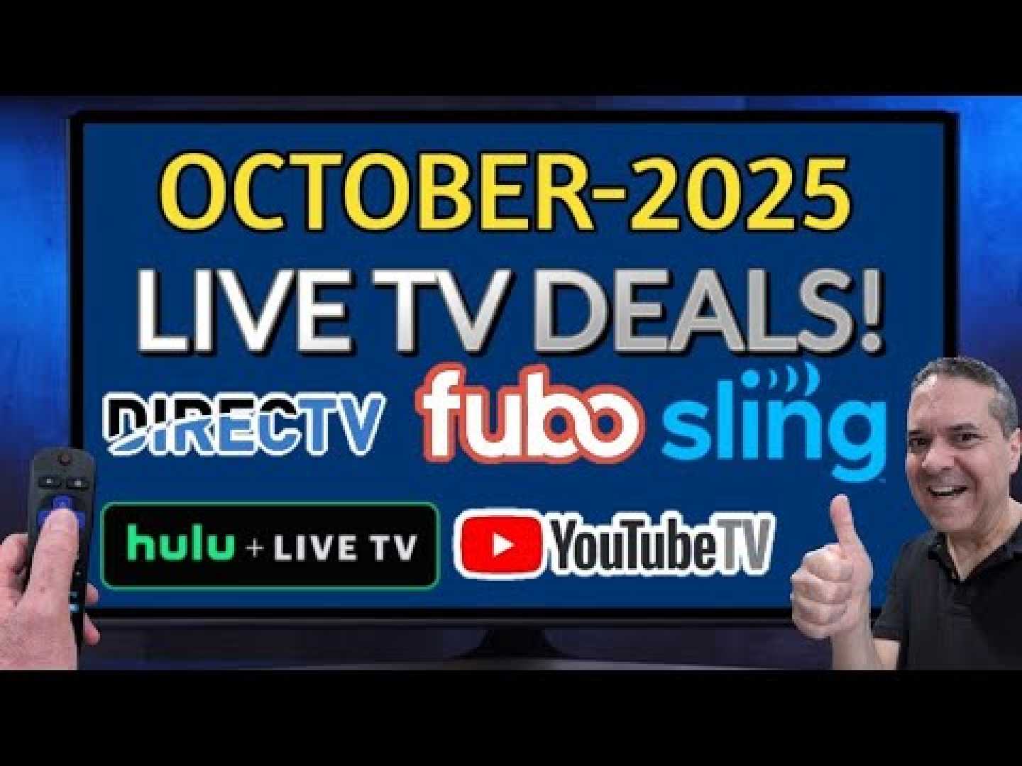 Hulu Live Tv Discount October 2025