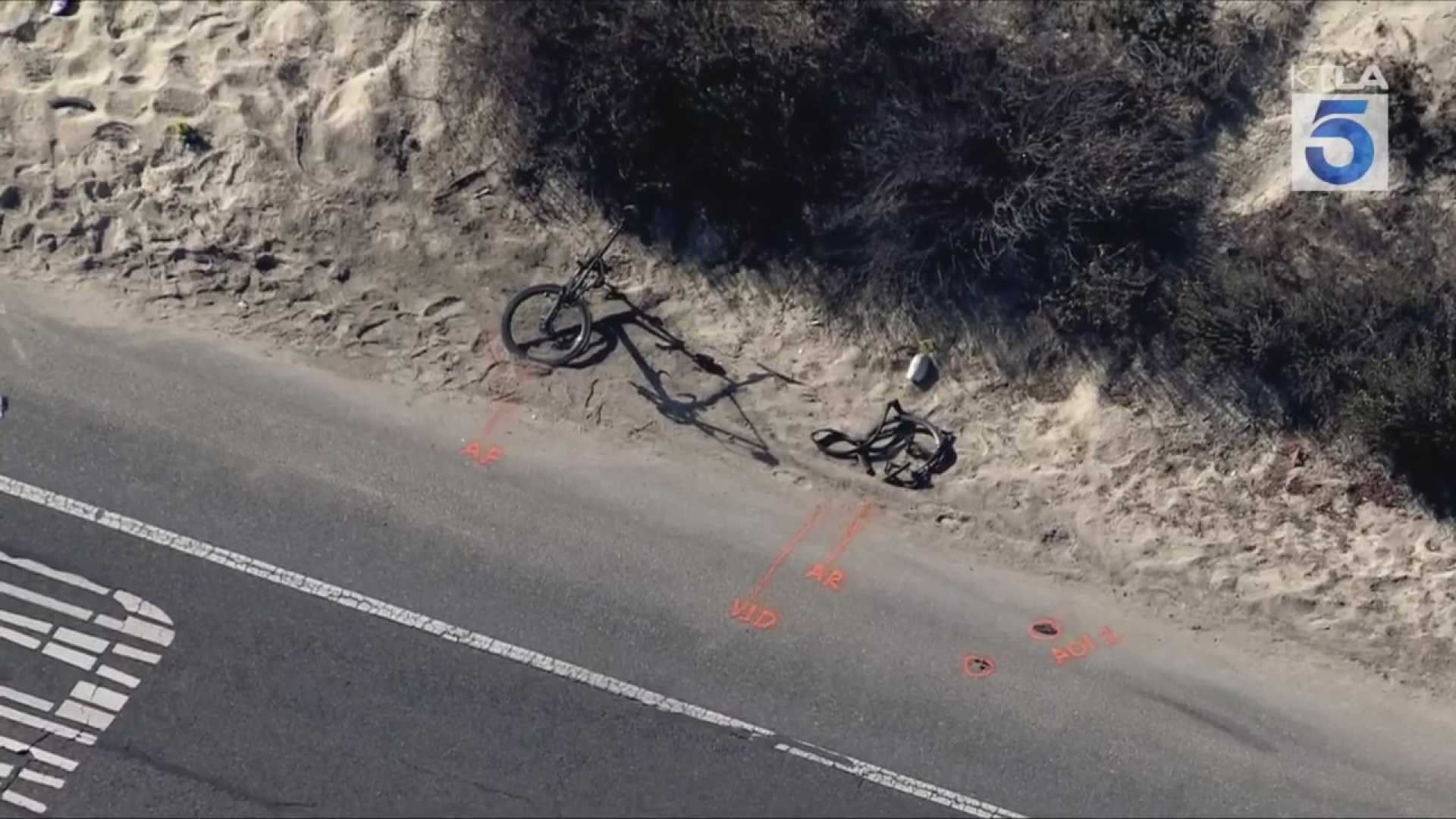 Huntington Beach Cyclists Accident
