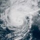 Hurricane Imelda Bermuda Storm