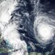Hurricane Imelda Humberto Atlantic