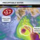 Hurricane Priscilla Flood Southwest