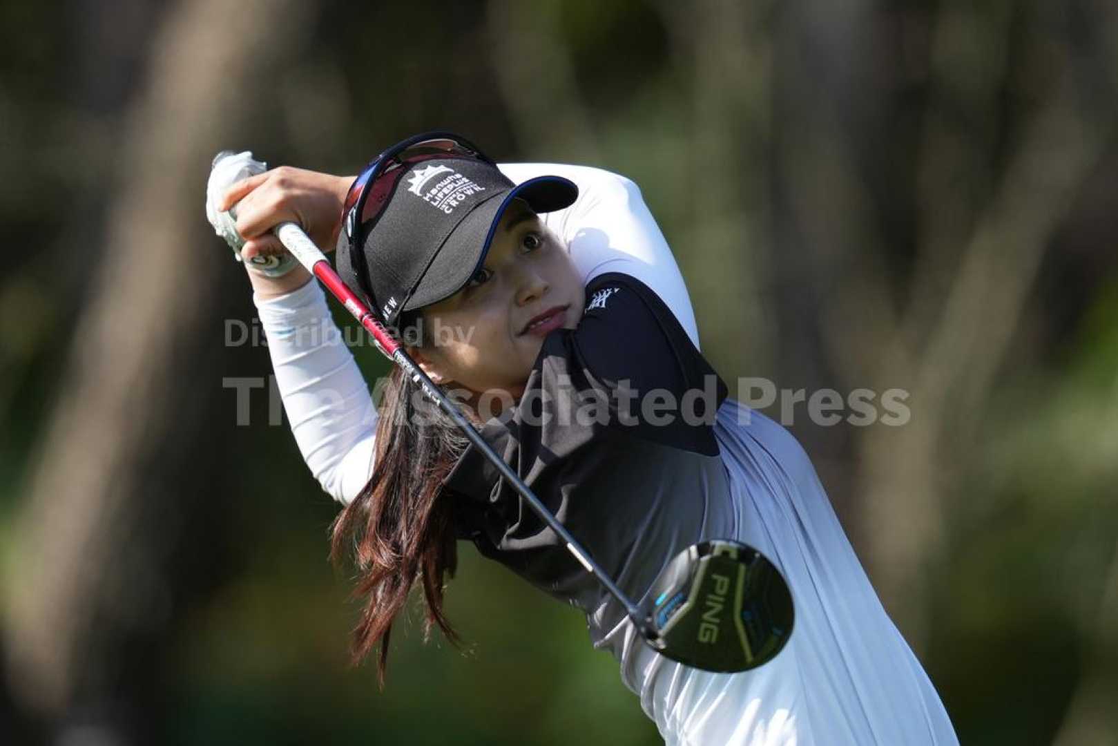 Hye Jin Choi Lpga International Crown Golf