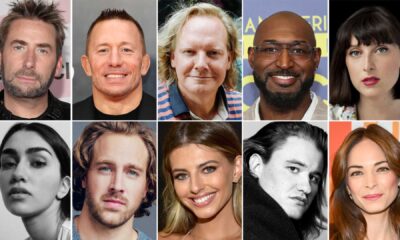 I Kill The Bear Crave Series Cast