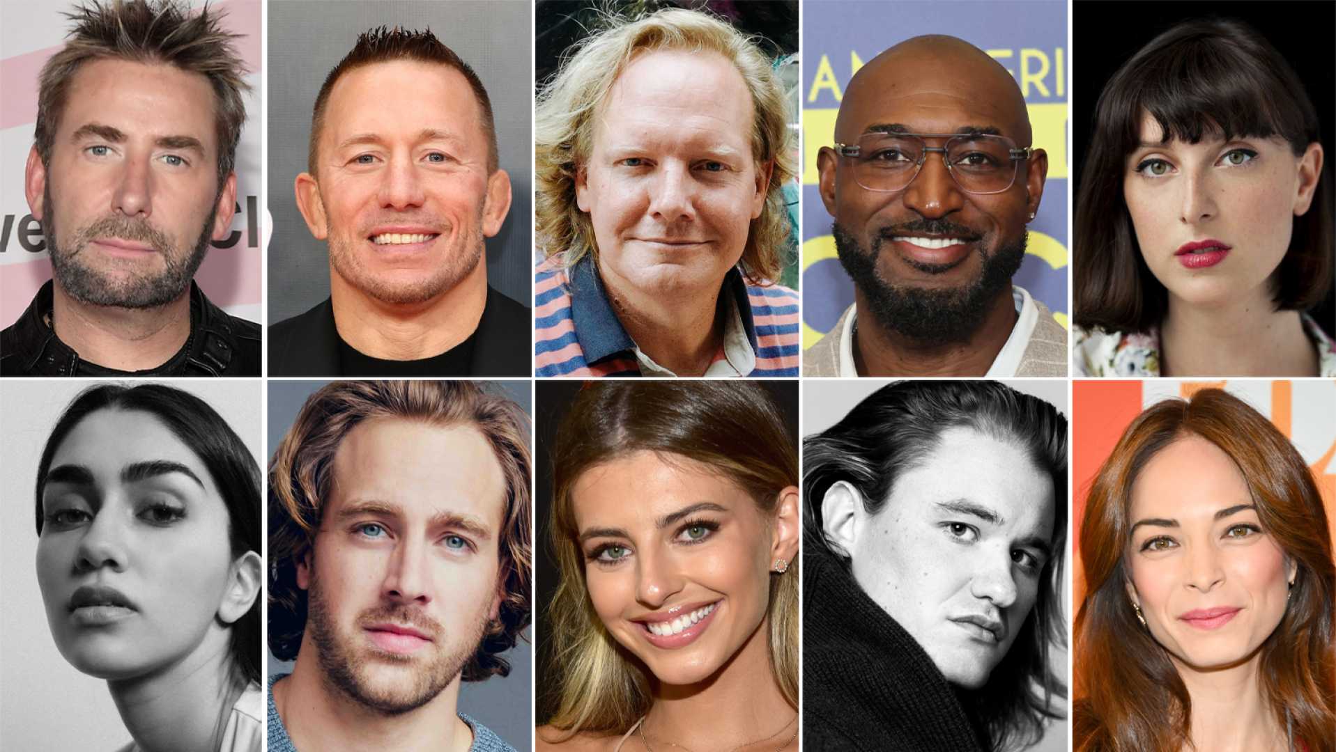 I Kill The Bear Crave Series Cast