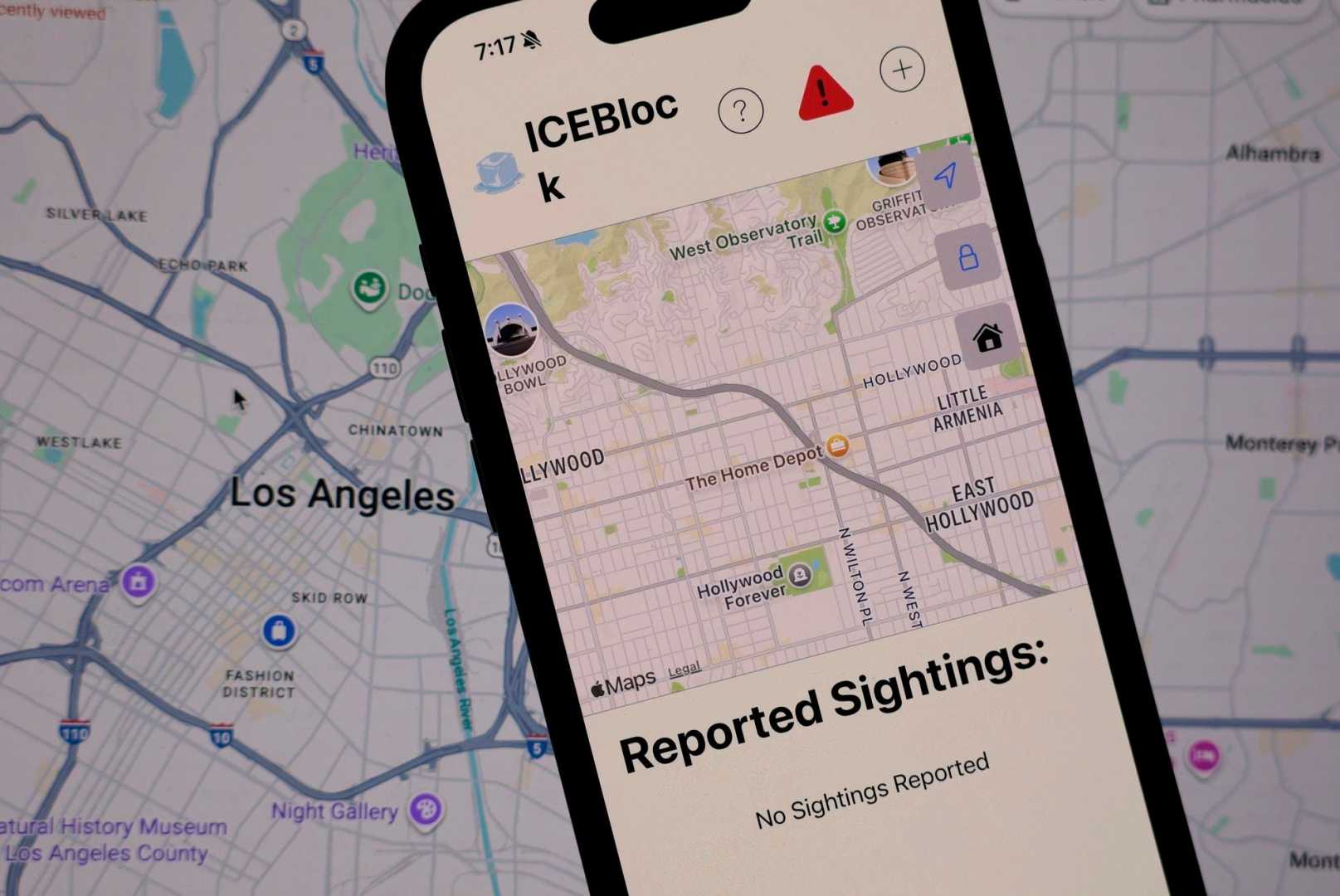 Iceblock App Removal News