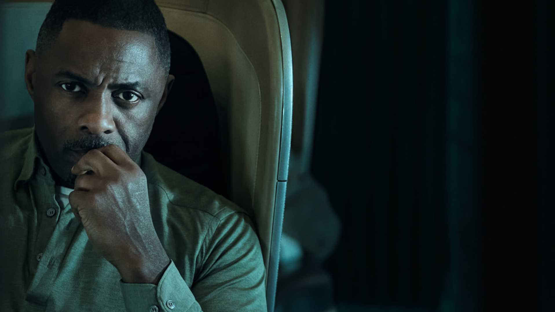 Idris Elba Hijack Season Two