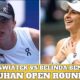 Iga Swiatek Belinda Bencic 2025 Wuhan Open