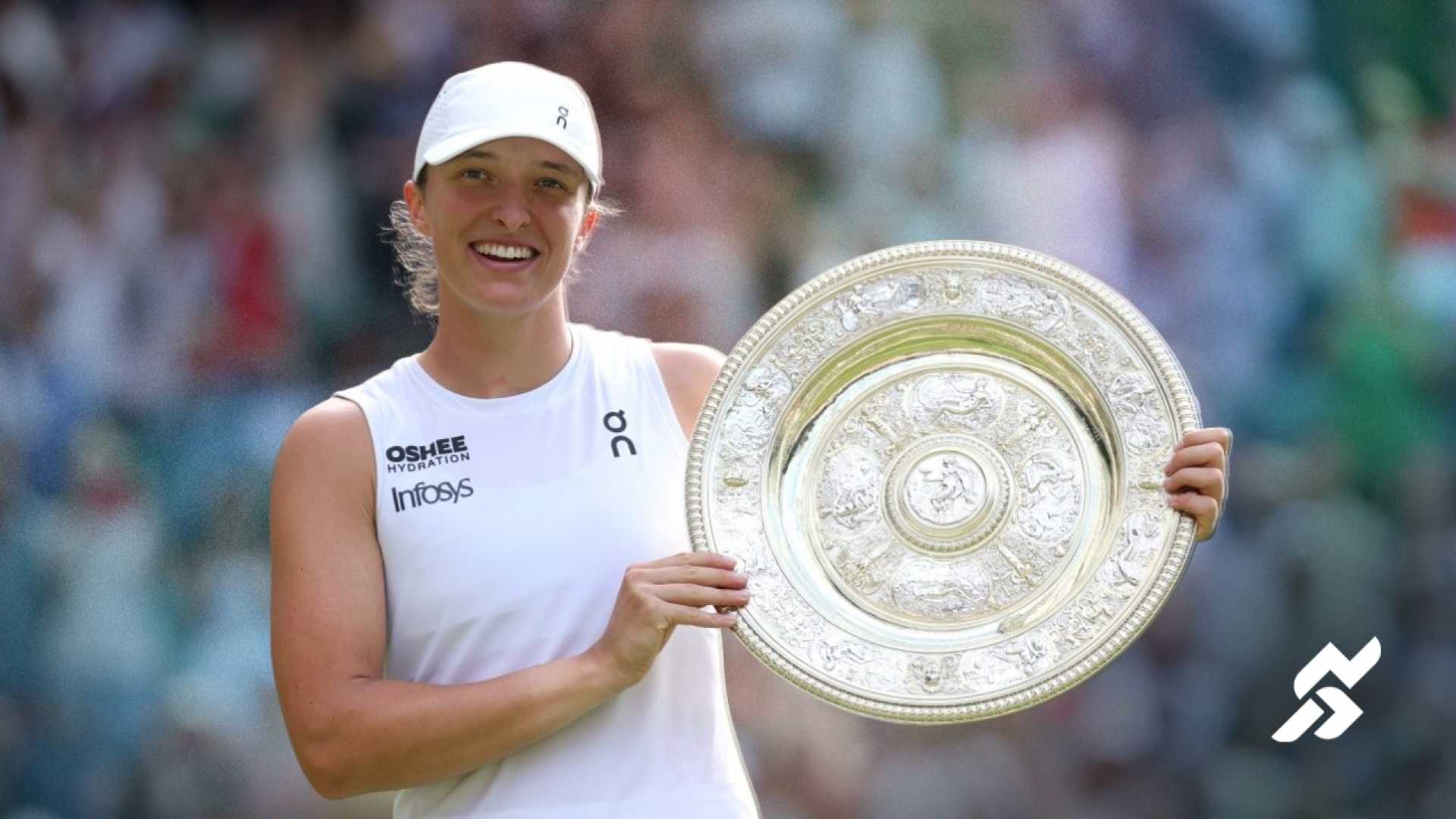 Iga Swiatek Tennis Prize Money