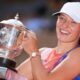 Iga Swiatek Tennis Tournament Victory