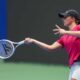 Iga Swiatek Wuhan Open Tennis Match