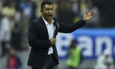Ignacio Ambriz Club León Debut