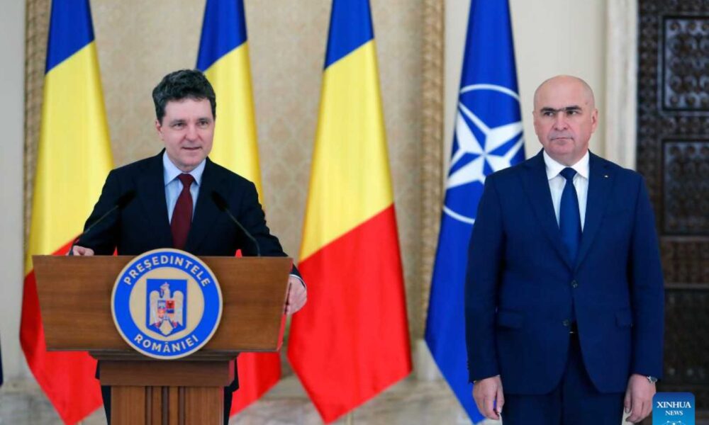 Romania’s Premier to Revise Controversial Emergency Ordinance Blocking Local Repairs