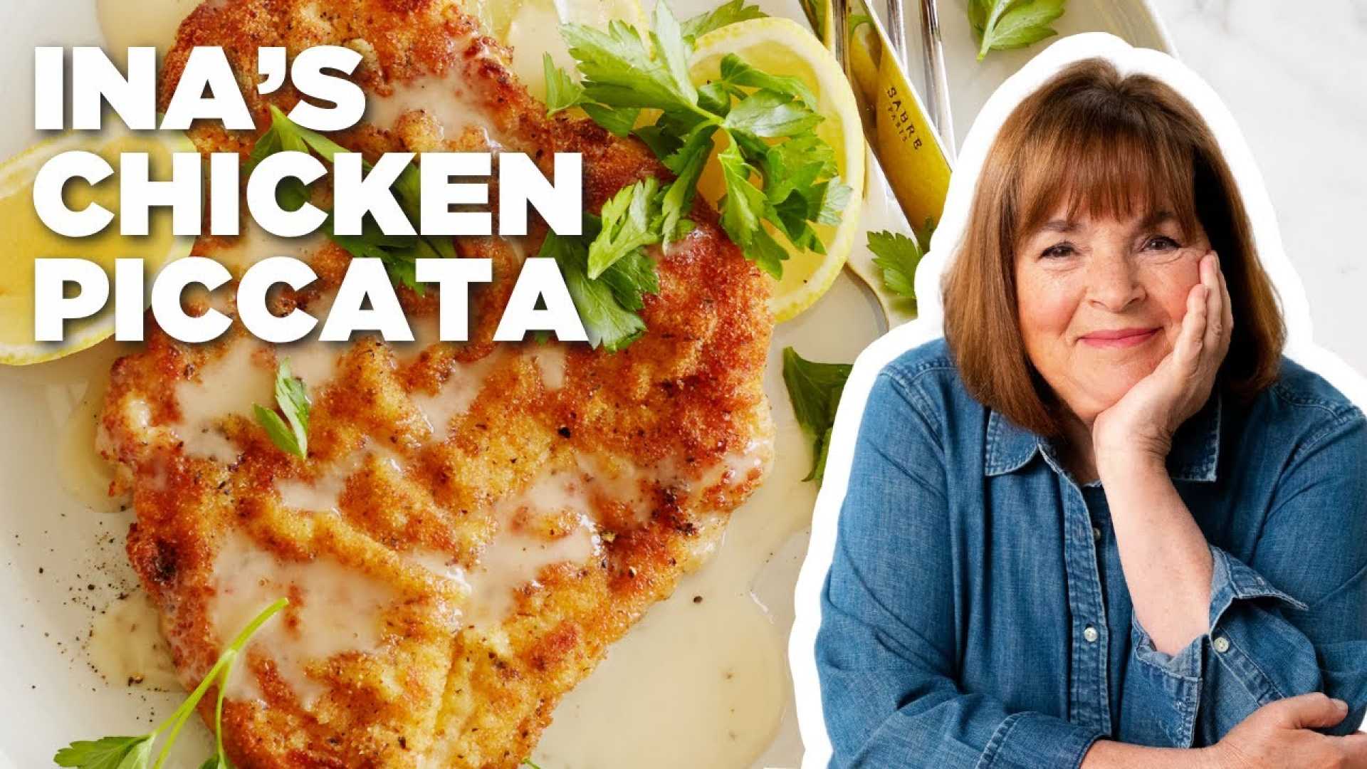 Ina Garten Chicken Recipe Tiktok