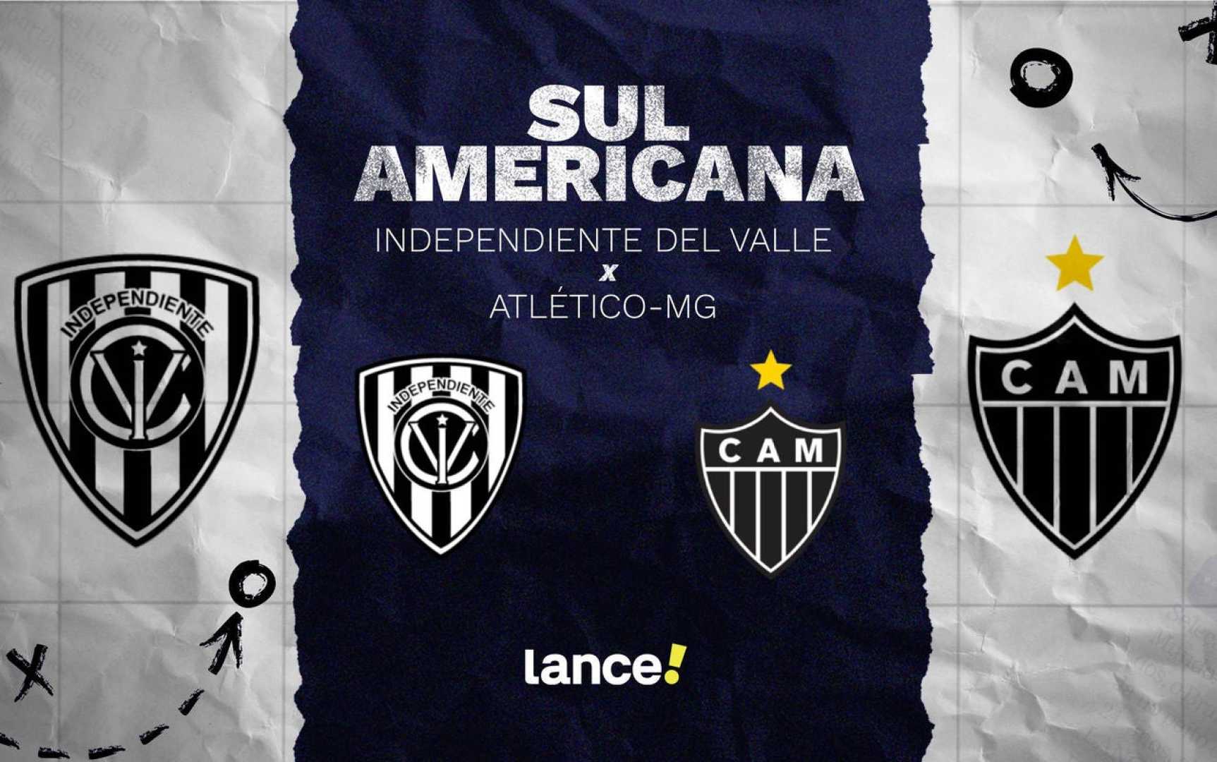 Independiente Del Valle Atlético Mineiro Sul Americana