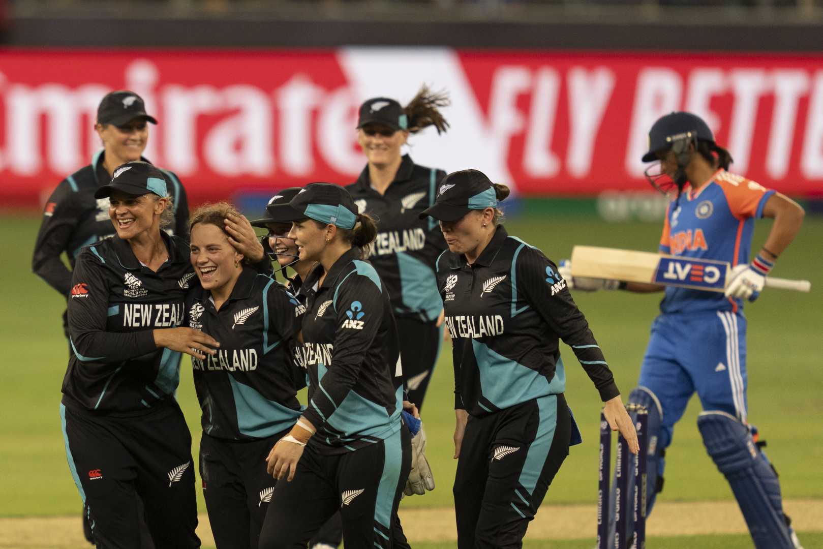 India Women's Cricket Team Vs New Zealand