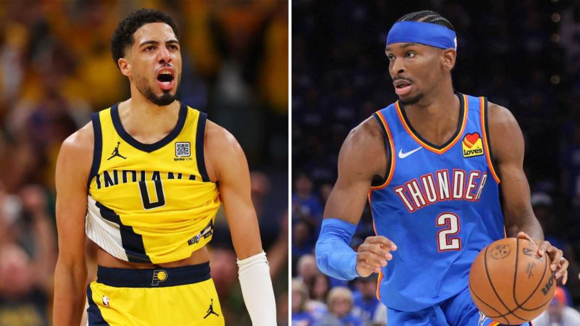 Indiana Pacers Vs Oklahoma City Thunder