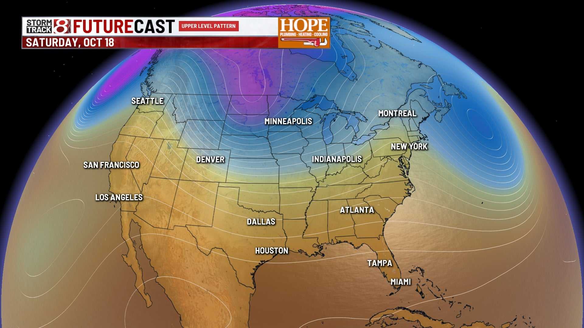 Indianapolis Weather Forecast October 2025