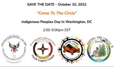 Indigenous Peoples' Day Celebration Washington D.c.