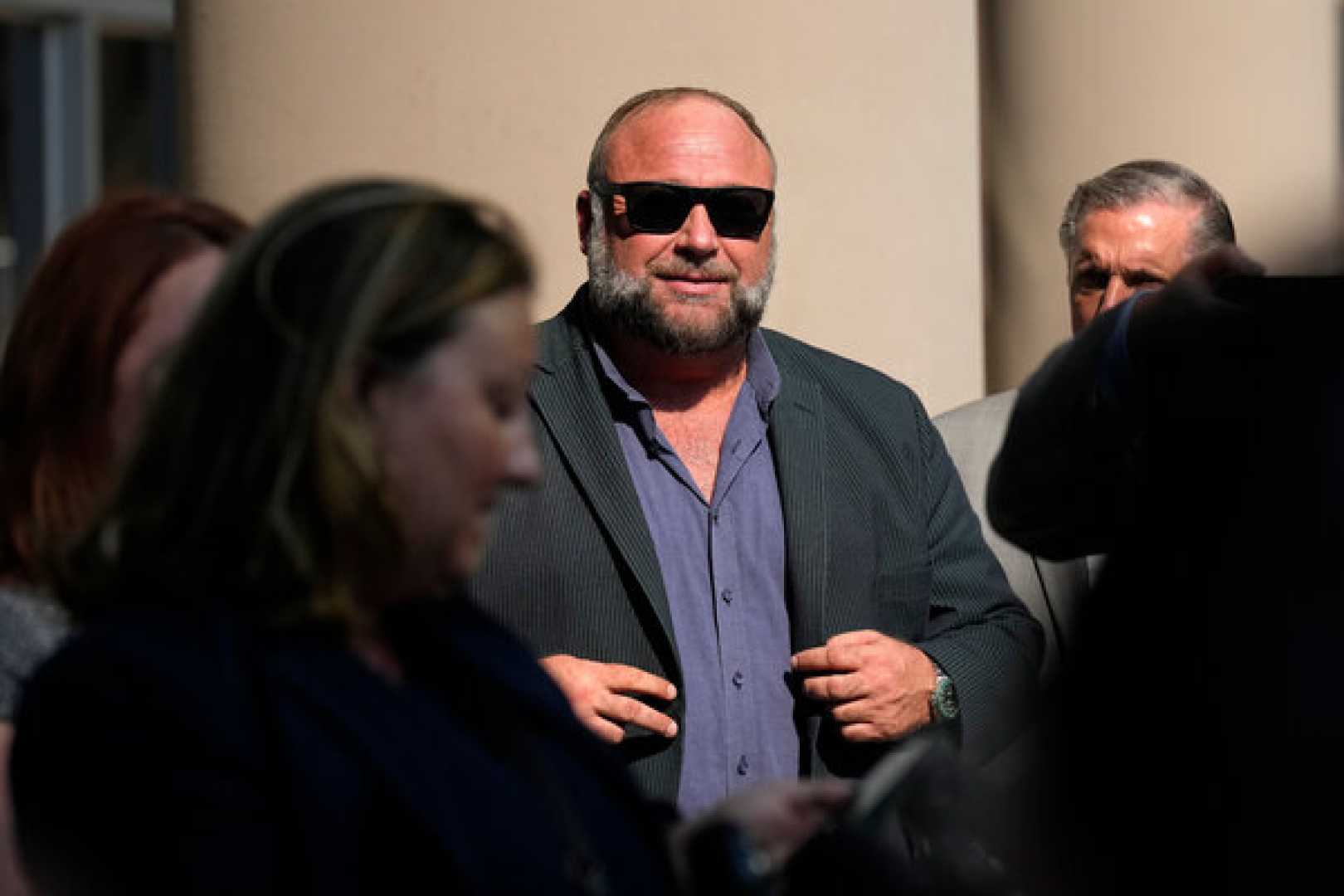 Infowars Assets Sandy Hook Victims